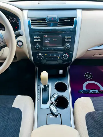 2015 Nissan ALTIMA — миниатюра 11