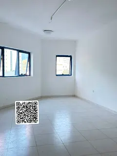 **For Annual Rent – Spacious Studio Apartment in Falcon Towers, Al Rashidiya 2, Ajman | Large Area