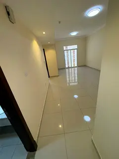 Super deluxe furnished 2-bedroom apartment with spacious layout in Old Muwaileh near schools. Ready 