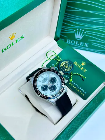 Rolex daytona chrono mens watch