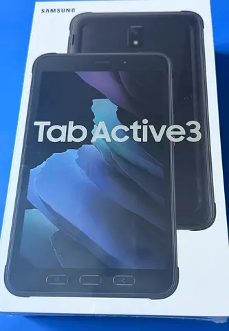 SAMSUNG Galaxy Tab Active3 Enterprise Edition 8” (New)