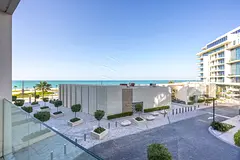 √ Sea View 2BR+M | VACANT | Luxury Living √