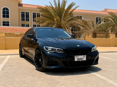 2021 BMW 325Li | 60,000 KM | AED 85,000