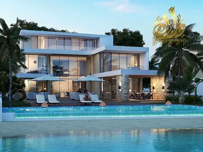 LUXURY VILLA IN ISLAND / NEAR WYNN CASINO / PRIVATE BEACH