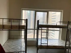Bedspace’s barsha height tecom