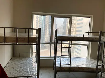 Bedspace’s barsha height tecom