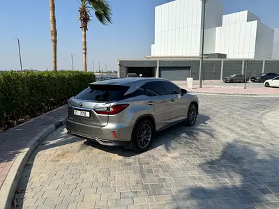 صورة 2 لـ 2016 Lexus RX-SERIES