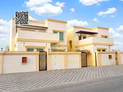 Luxury villa - directly from the owner - high-end finishing - no annual service charges - fees incl
