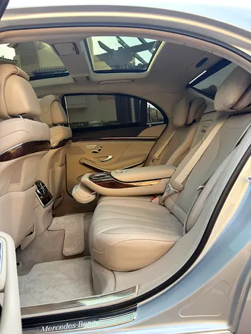 2017 Mercedes-BENZ S-CLASS — миниатюра 16