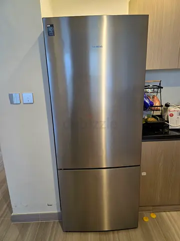 Siemens Bottom Freezer Refrigerator