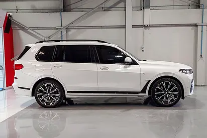 2022 BMW X7 缩略图 4
