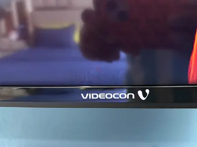 Videocon 55-inch LED TV in good working condition (Google operator)