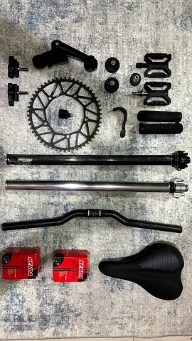 Brompton Accessories