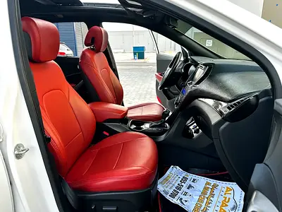 2014 Hyundai SANTA FE — миниатюра 13
