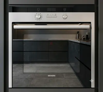 Siemens 60cm Built-In Electric Oven – Model HB75GB550B | German Engineering