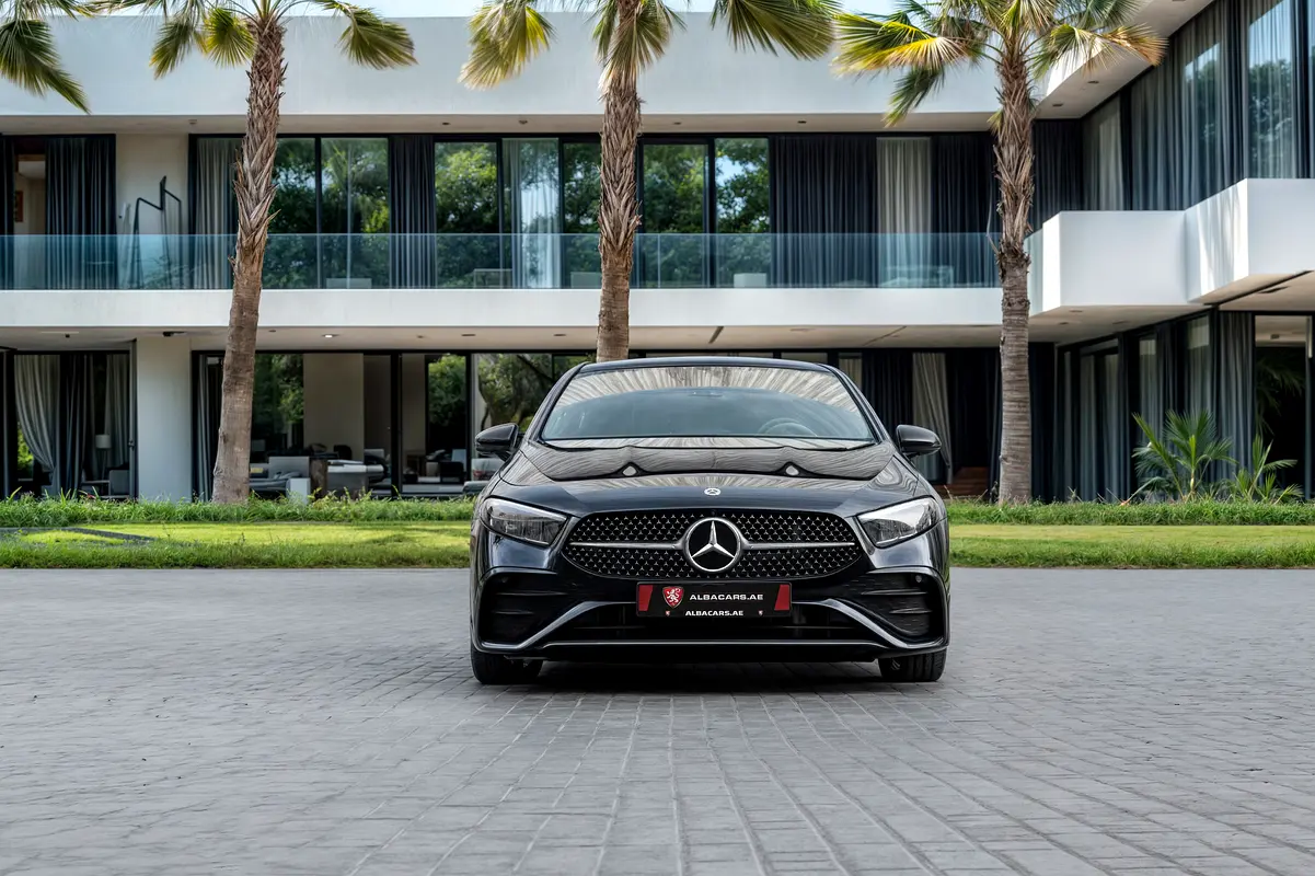 Mercedes-Benz A-Class 2024