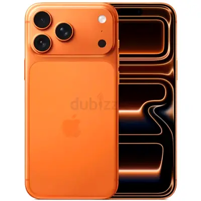 iPhone 17 pro max