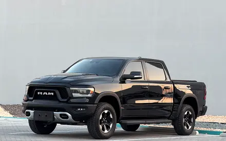 2022 Dodge Ram 1500 Laramie | GCC Specs | Low Mileage