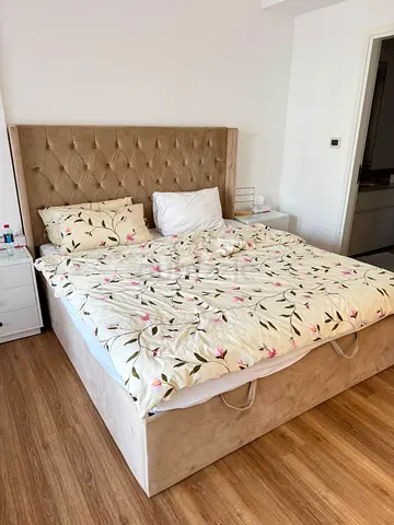 Hydraulic Bed king Size