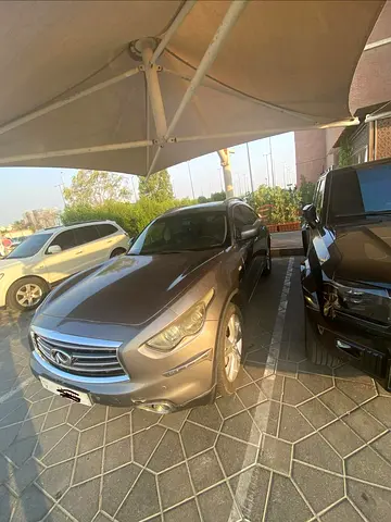صورة 15 لـ 2013 Infiniti FX37