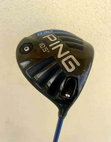 Used PING G30 10.5° Driver - Good Condition