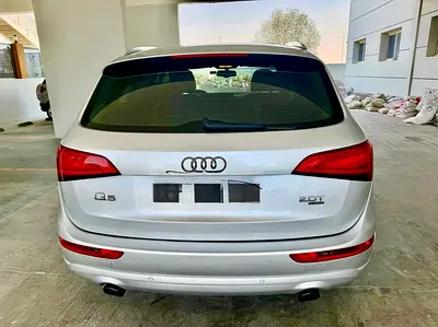 2014 AUDI Q5 — миниатюра 8