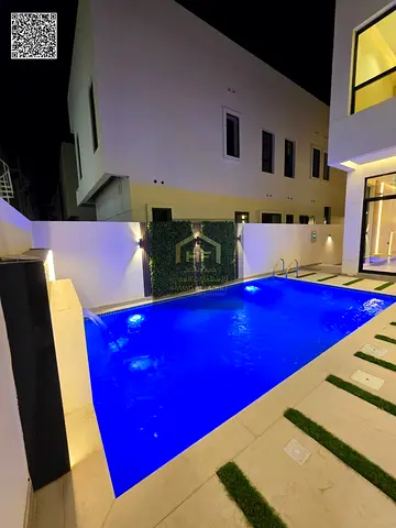 Spacious Villa for Rent in Al Helio | 2 Floors + Roof | 5 Bedrooms & Private Pool