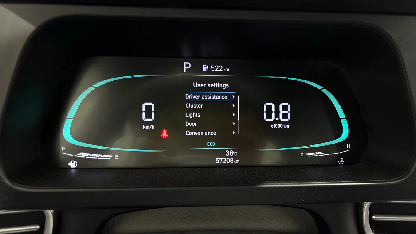 Hyundai Elantra 2024