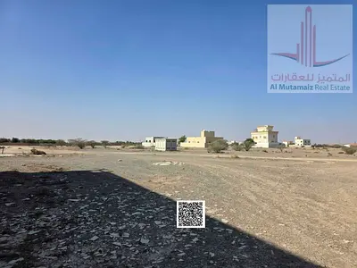 FOR SALE RESDENTIAL PLOT MANAMA8 PRIME LOCATION FREEHOLD