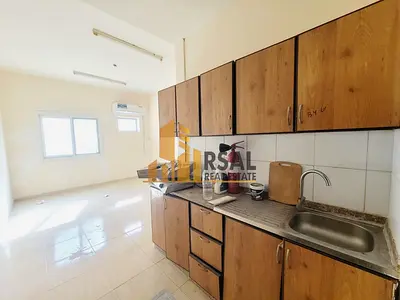 Specious Studio With Big Size Hall/Family Building/Near Almidna Shopping Center