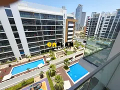 Pool‑View Studio I Semi‑Furnished I Immediate Occupancy