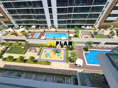 Pool‑View Studio I Semi‑Furnished I Immediate Occupancy