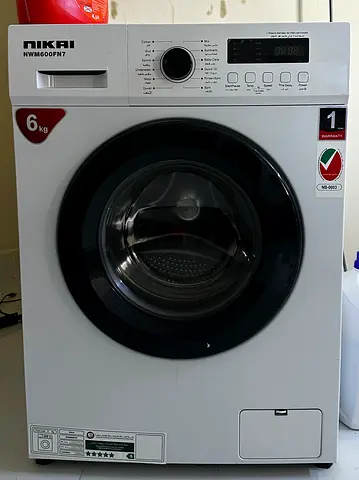 Washing machine