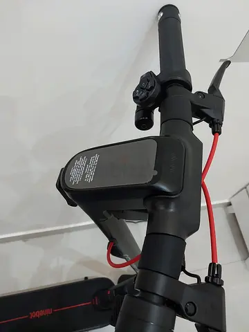Ninebot Segway Electric Scooter G3 pro max