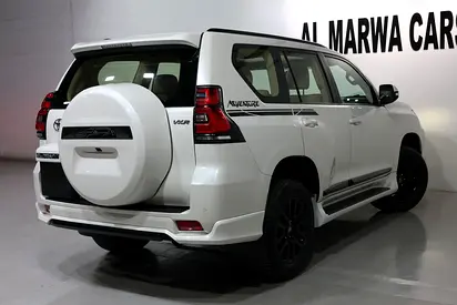 صورة 4 لـ 2022 Toyota PRADO