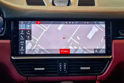 2020 Porsche CAYENNE thumbnail 13