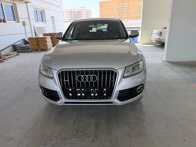 2014 AUDI Q5 — миниатюра 7