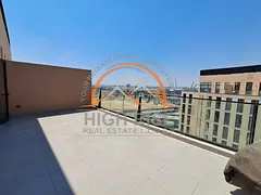 Extra large one bedroom penthouse