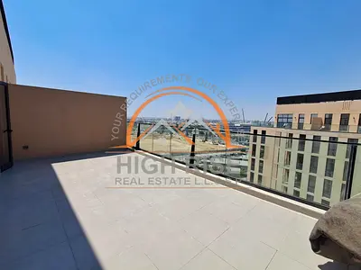 Extra large one bedroom penthouse
