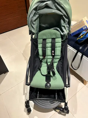 Yoyo baby zen stroller