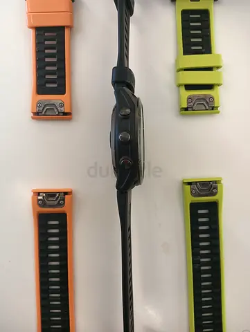 Garmin-Enduro 2 Sports Watch with 2 Interchangeable Straps n Box also available brought from virgin