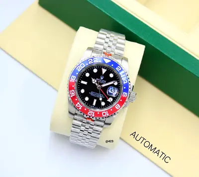 MasterCopy | Rolex GMT-Master II Pepsi