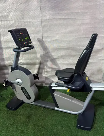 Technogym Recline Bike