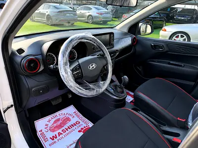 2026 Hyundai GRAND I10 — фото 8