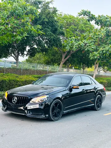 2011 Mercedes-BENZ E-CLASS — миниатюра 5