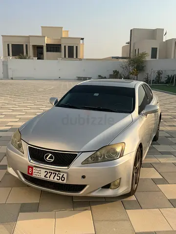 Lexus IS 350 2011 Japanese Specs - Low Mileage - Excellent Condition