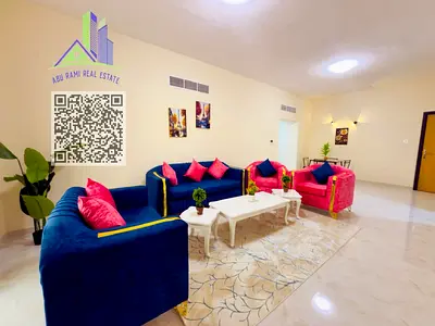 1 BHK - monthly rent - all inclusive - furnished - clean furniture
