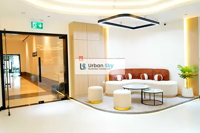 Private Office | Chiller Free | Near BurJuman Mall