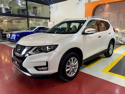 Nissan X-Trail S, миниатюра 3