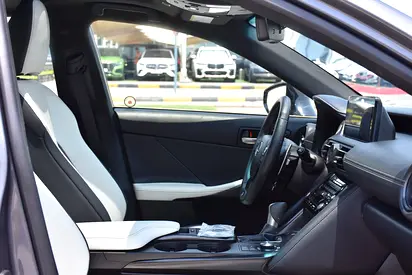 Lexus IS 300 F Sport, миниатюра 9